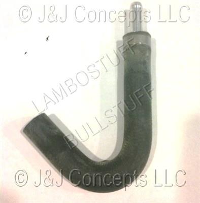 INLET CONNECTION