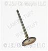 INTAKE VALVE