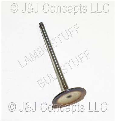 INTAKE VALVE