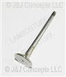 EXHAUST VALVE