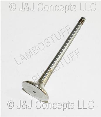 EXHAUST VALVE