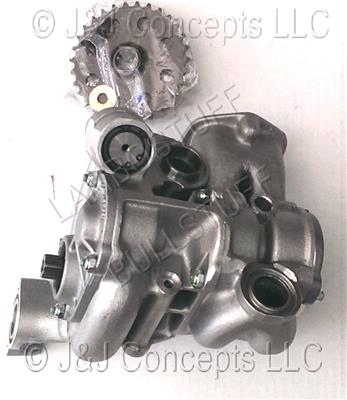 OIL PUMP
