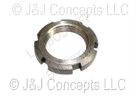 PINION RING NUT