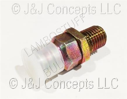 QUICK COUPLING
