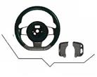 GALLARDO LP560 KIT STEERING WHEEL AND HALF BEARINGS OF CARBON 
