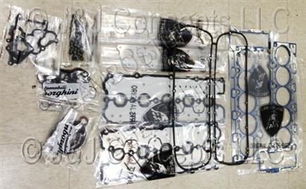 GASKETS SET (FROM VIN 4LA0379)