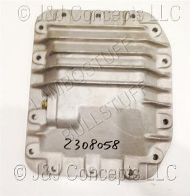 Differential Box Cover