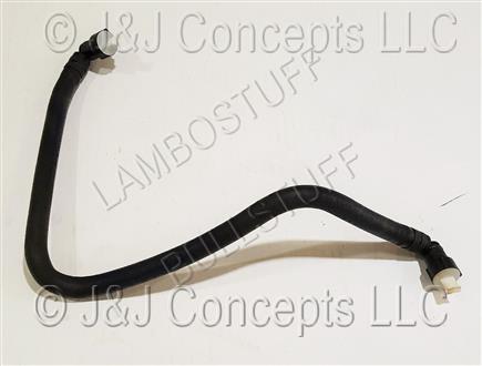 FUEL HOSE FUEL TANK/FILTER