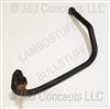 FUEL HOSE RETURN FROM LEFT
