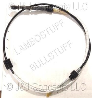 SELECTOR CABLE
