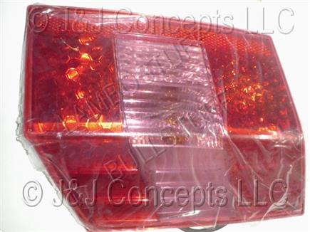 REAR LAMP LEFT HAND