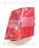 REAR TAIL LIGHT LEFT SIDE