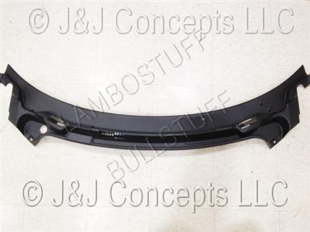 PLENUM PANEL COVER