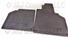 FLOOR MAT SET WINTER PACKAGE LEFT HAND DRIVE