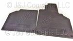FLOOR MAT SET WINTER PACKAGE LEFT HAND DRIVE