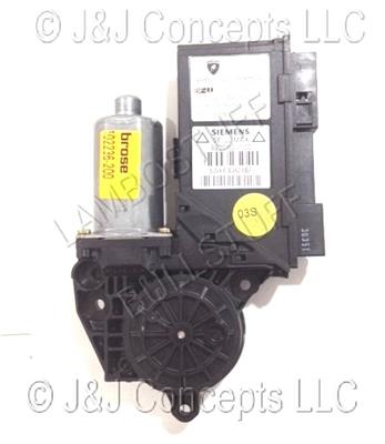 ZKE/Door Module/Motor/Mirror/lock control-RIGHT SIDE