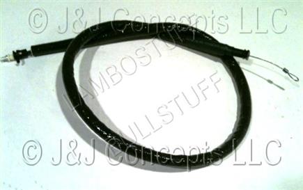 BOWDEN CABLE