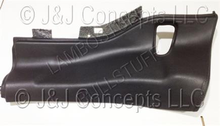 TRIM PANEL,PILLAR