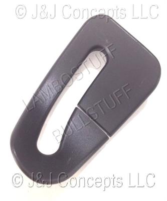 TRIM,SEAT BELT