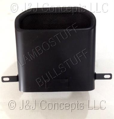 TAIL PIPE TRIM - LP640 SILVER ALSO AVAILABLE