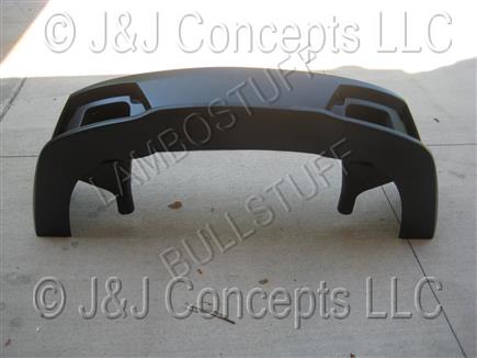 LP640 FRONT BUMPER - USA