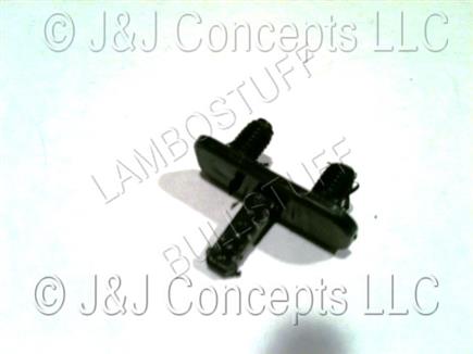 MOUNTING CLIP