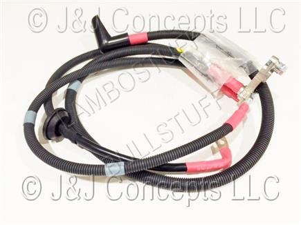 BATTERY HARNESS