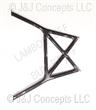 RETAINING FRAME