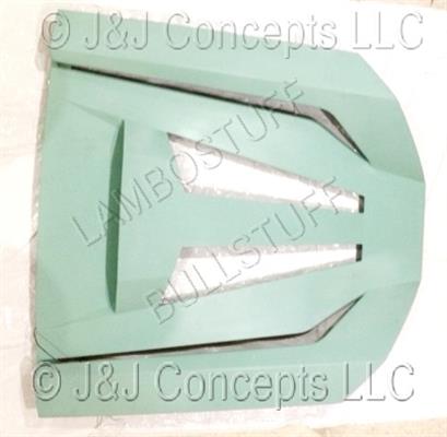 engine bonnet assembly