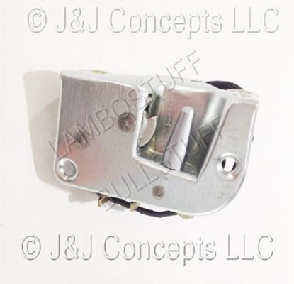 DOOR LOCK