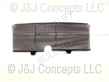 COOLING AIR GRILLE