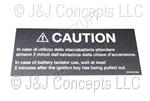 label