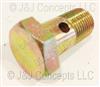 Manifold Cover Screw