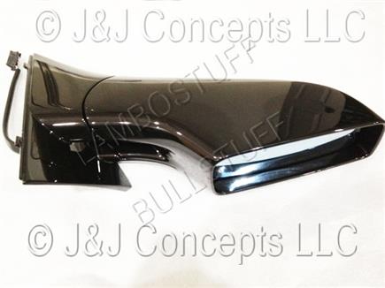 RIGHT SIDE EXTERIOR MIRROR - MURCIELAGO 07-08 (USA/CANADA)