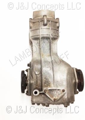 Murcielago Front Differential