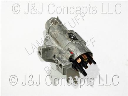IGNITION LOCK