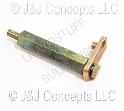 Meter to Manifold Bracket Fast