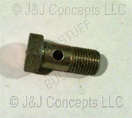 Intake Manifold Nipple Bolt