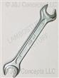 WRENCH SPANNER MURCIELAGO-AVENTADOR-HURACAN