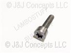 PAN HEAD BOLT