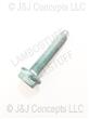 6-POINT FLANGE BOLT