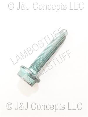 6-POINT FLANGE BOLT