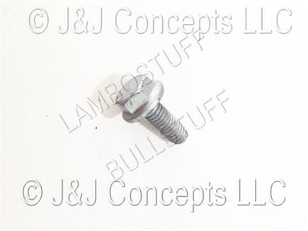HEXAGON FLANGE BOLT