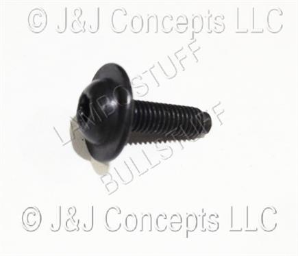 HEXALOBULAR SOCKET FLANGE BOLT