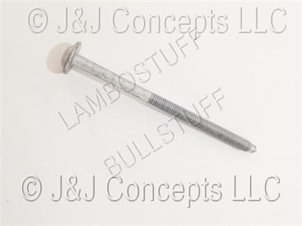 HEXALOBULAR SOCKET FLANGE BOLT