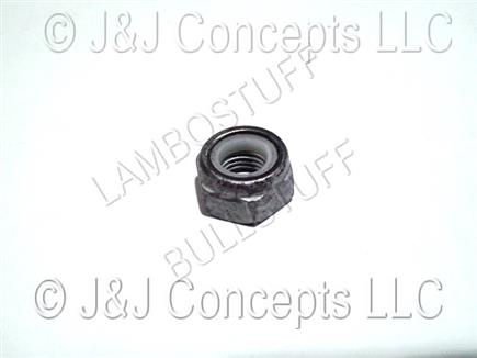 CLAMPING NUT