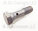 TAP END STUD