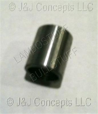 Bushing 6.25x8x10 mm