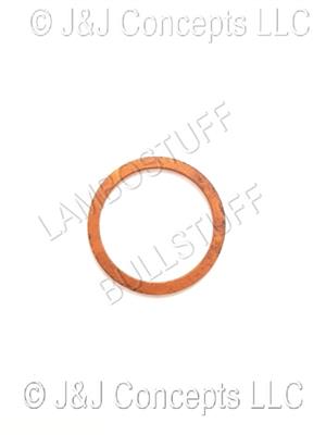 Copper Washer 26.25x32x1.5