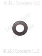 WASHER 13X24X1.2 DIN137/B C72